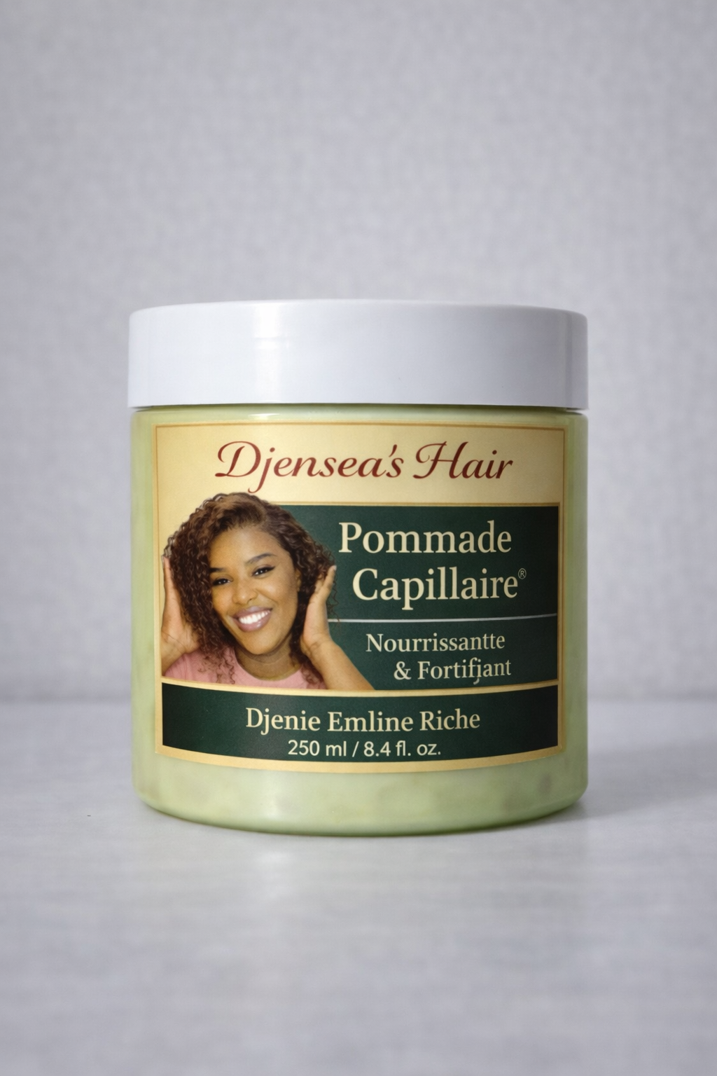 Pomade Capillaire Nourrissante