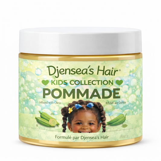 Pomade Kids Djensea’s Hair